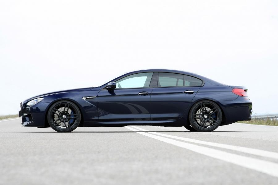  BMW M6 Gran Coupe by G-Power 2016 года  (фото 5 из 11)